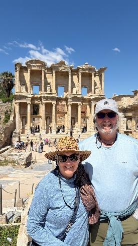 Istanbul and Greek islands travels